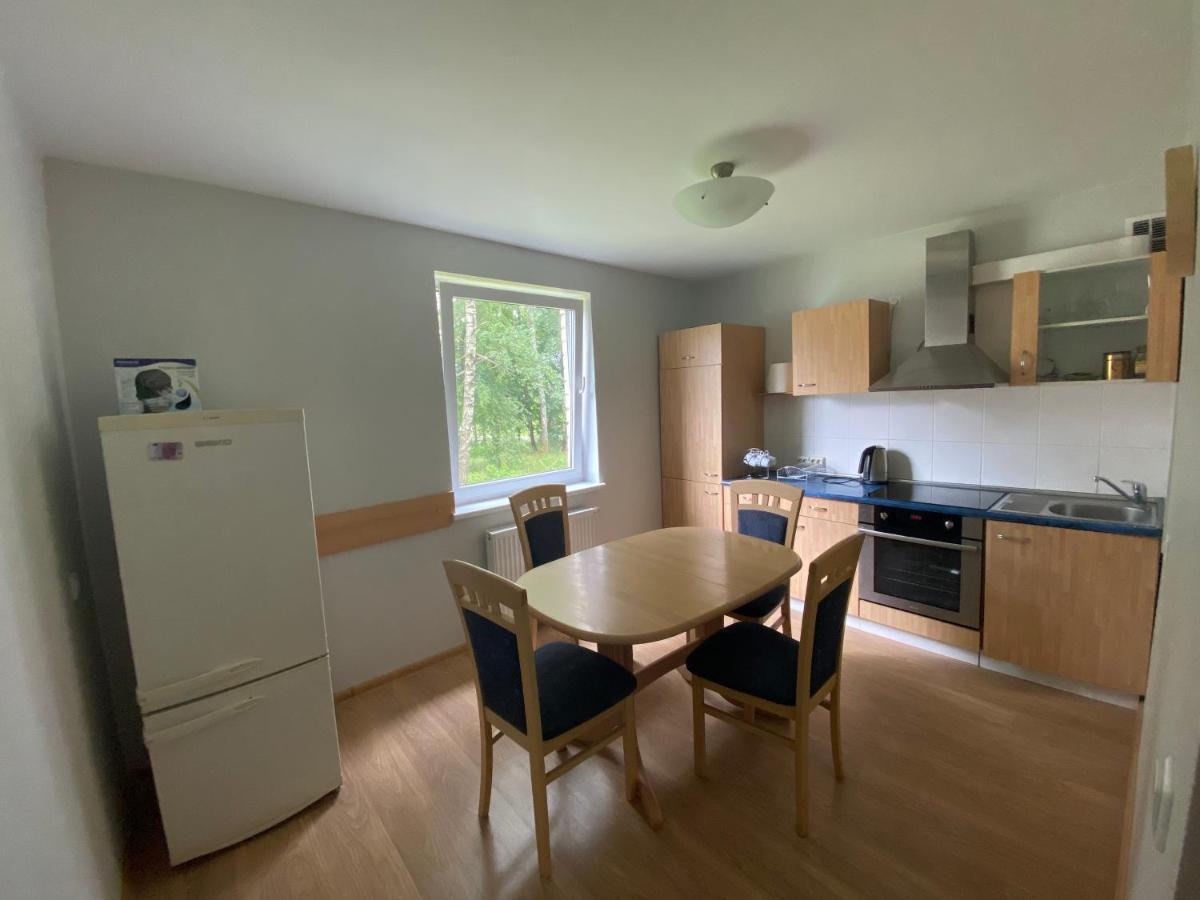 Butas Senamiestyje Apartamento Druskininkai Exterior foto