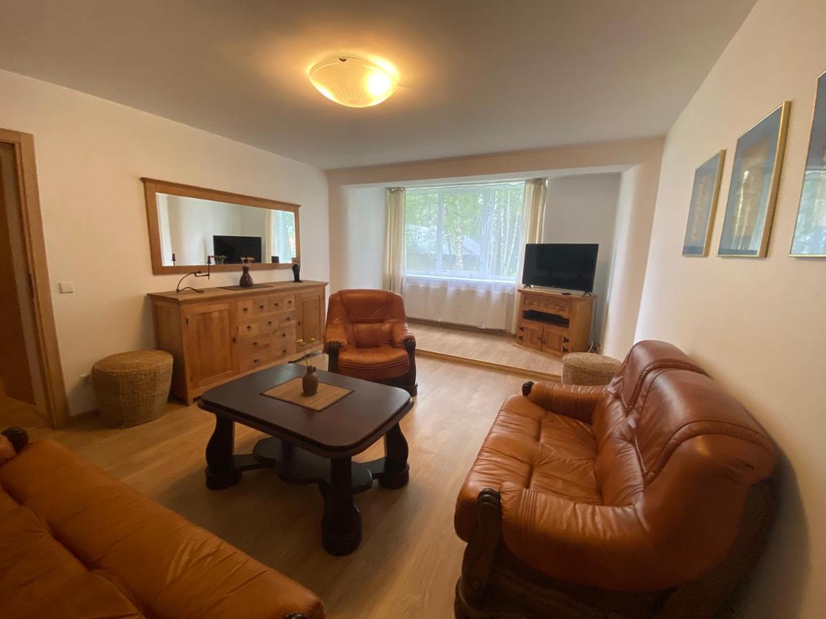 Butas Senamiestyje Apartamento Druskininkai Exterior foto
